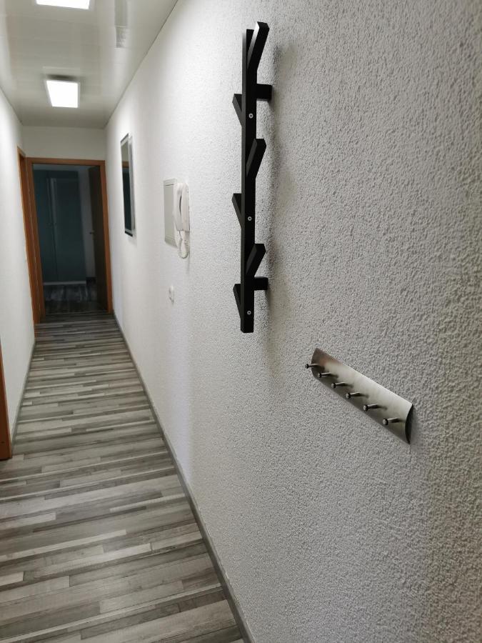 Ferienwohnung Winzer 1 Annaberg-Buchholz Exterior foto