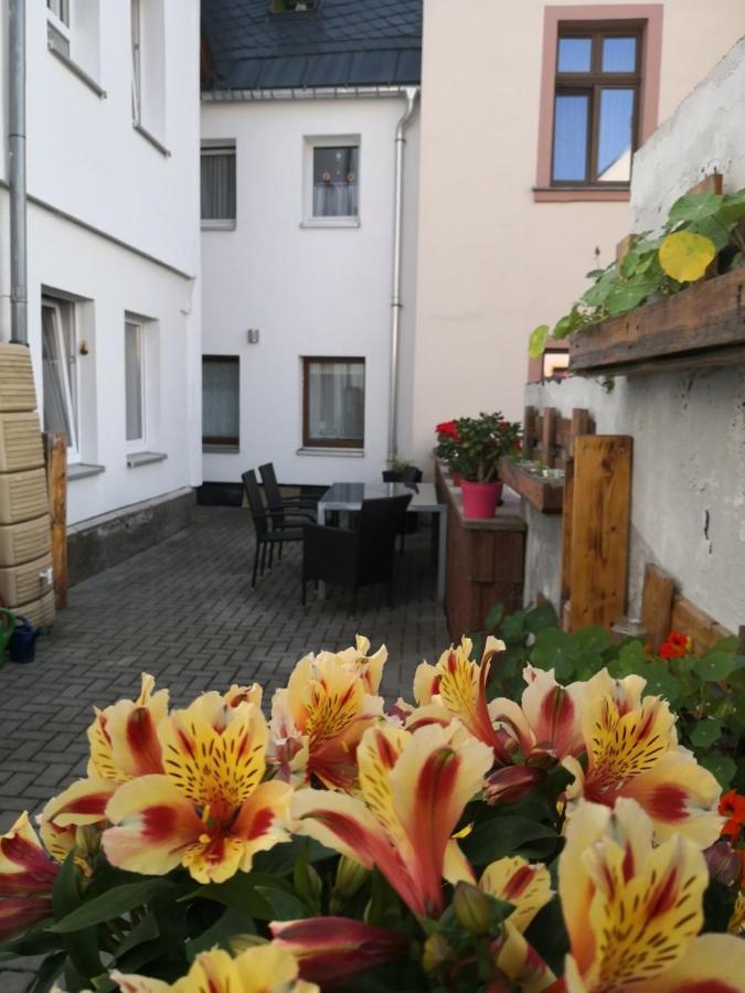 Ferienwohnung Winzer 1 Annaberg-Buchholz Exterior foto