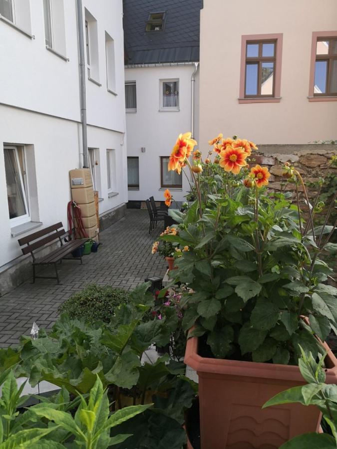 Ferienwohnung Winzer 1 Annaberg-Buchholz Exterior foto