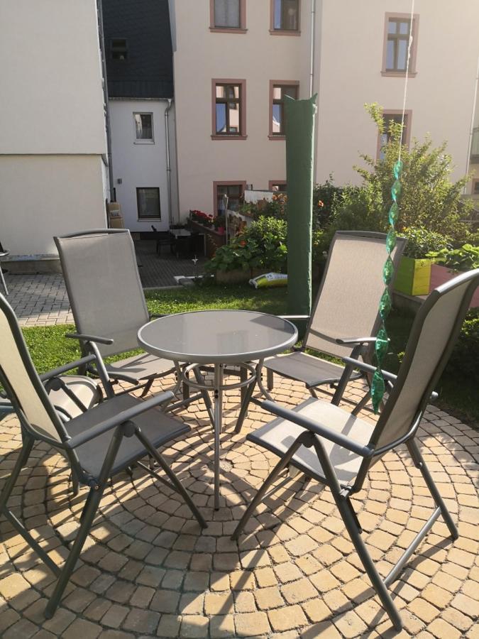 Ferienwohnung Winzer 1 Annaberg-Buchholz Exterior foto